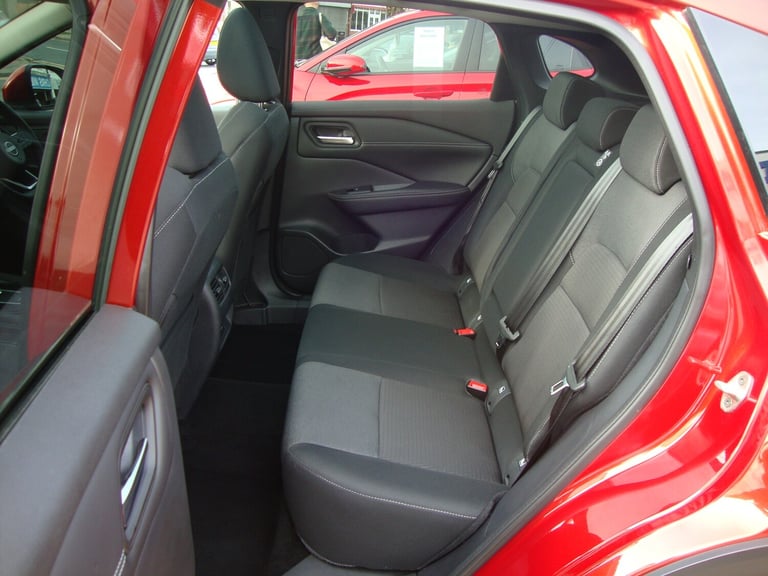 2022 Nissan Qashqai 1.3 DiG-T MH 158 N-Connecta 5dr Xtronic HATCHBACK Petrol Automatic