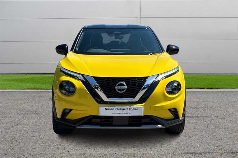 2025 Nissan Juke 1.0 DiG-T N-Sport 5dr DCT HATCHBACK PETROL Automatic