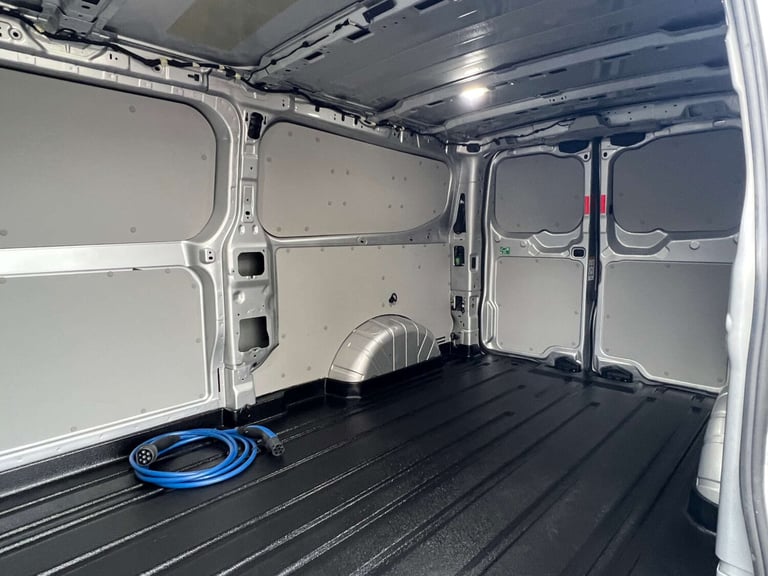 2024 Ford E-Transit 320 65kWh Sport Panel Van 5dr Electric Auto L2 H1 (218 ps) LONG WHEEL BASE Pa...