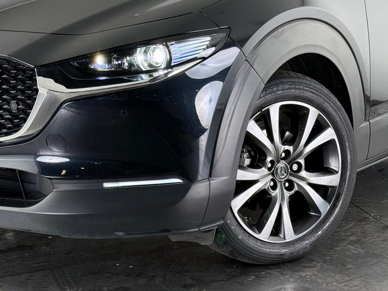 2022 Mazda CX-30 2.0 e-Skyactiv X MHEV GT Sport Tech Ed 5dr Auto HATCHBACK PETROL Automatic