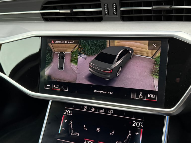 2019 Audi A6 40 TDI S Line 4dr S Tronic SALOON Diesel Automatic