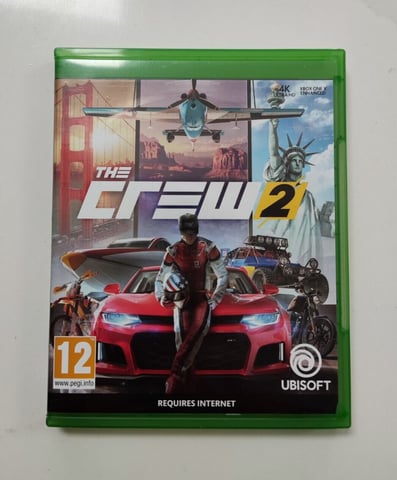The Crew 2 (Xbox One)