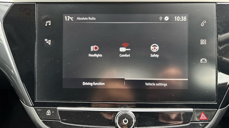 2022 Vauxhall Corsa 1.2 Elite Edition 5dr Petrol Hatchback Hatchback Petrol Manual