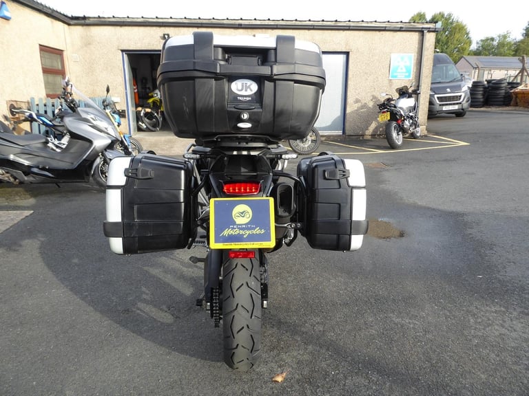 Triumph Tiger 900 GT Pro - 2022 - 7,409 Miles at Penrith Motorcycles 