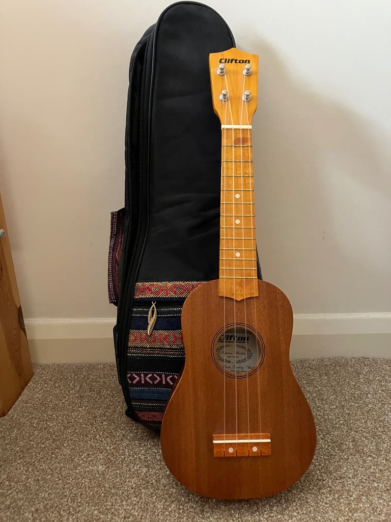 image for Ukulele NWT soprano size