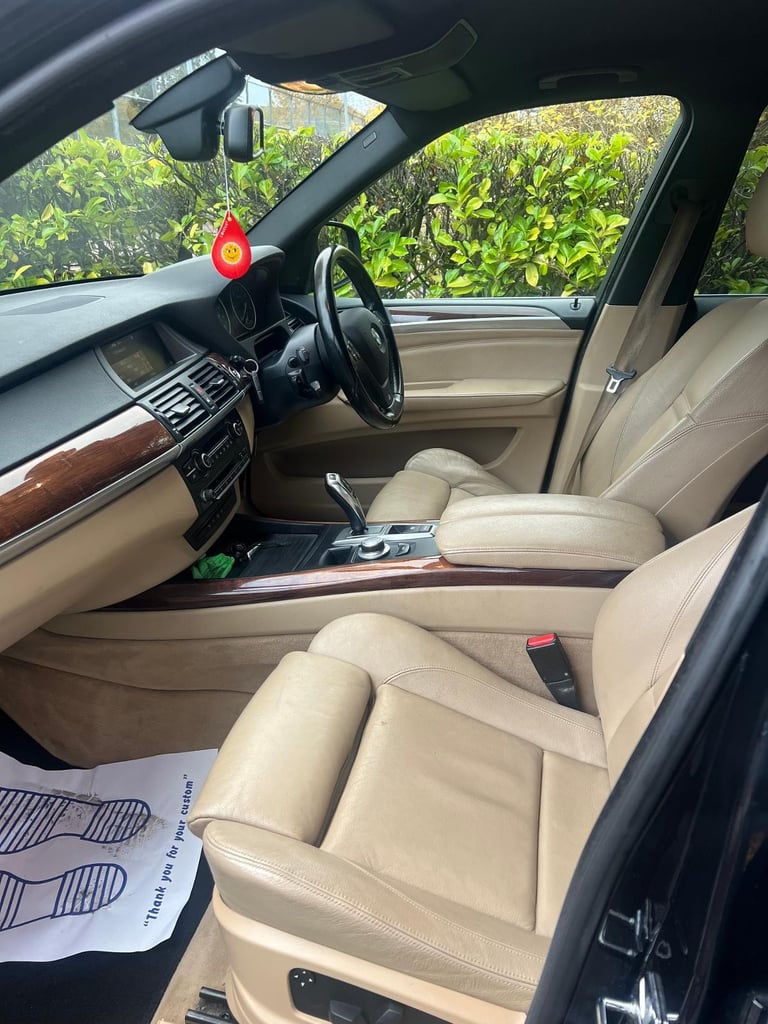 2008 (58) BMW X5 3.0Sd Automatic Twin Turbo