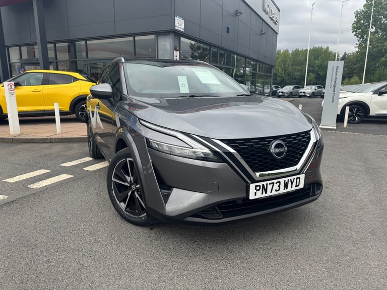 image for 2023 Nissan Qashqai 1.3 DiG-T MH Tekna 5dr Hatchback Petrol Manual