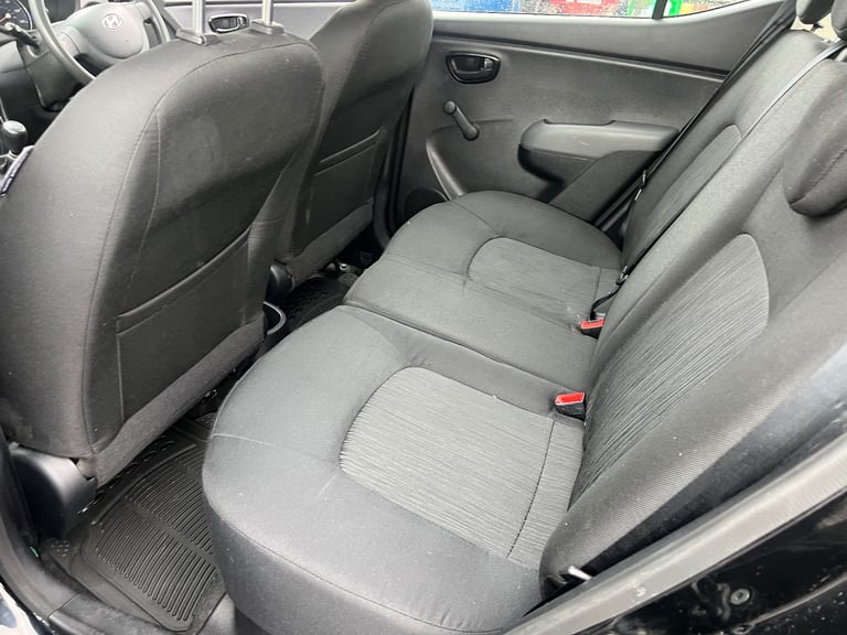 Hyundai, I10, Hatchback, 2012, Manual, 1248 (cc), 5 doors
