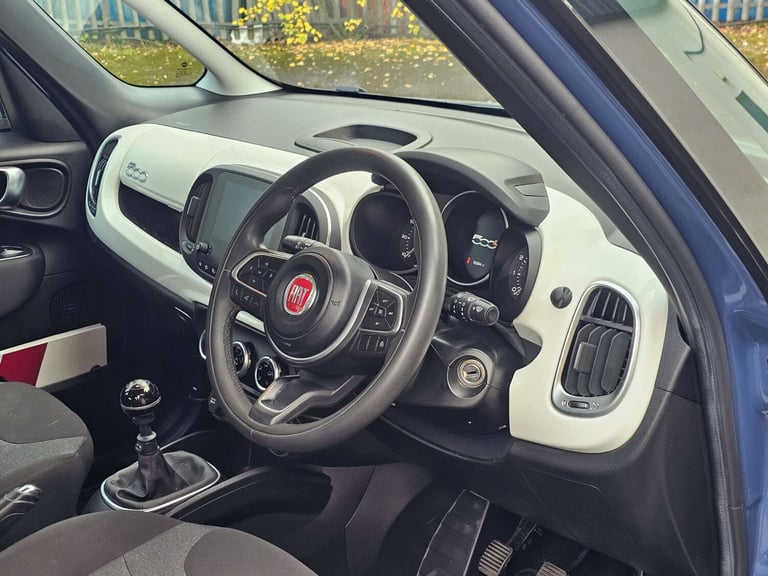 2019 Fiat 500L 1.4 City Cross 5dr MPV PETROL Manual