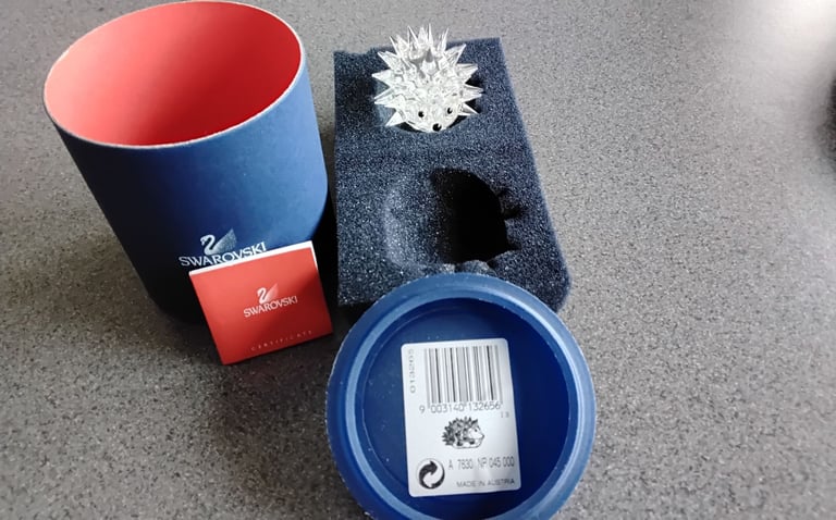Swarovski Crystal