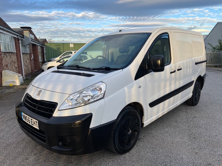 image for Peugeot, EXPERT, Panel Van, 2016, Manual, 1997 (cc)