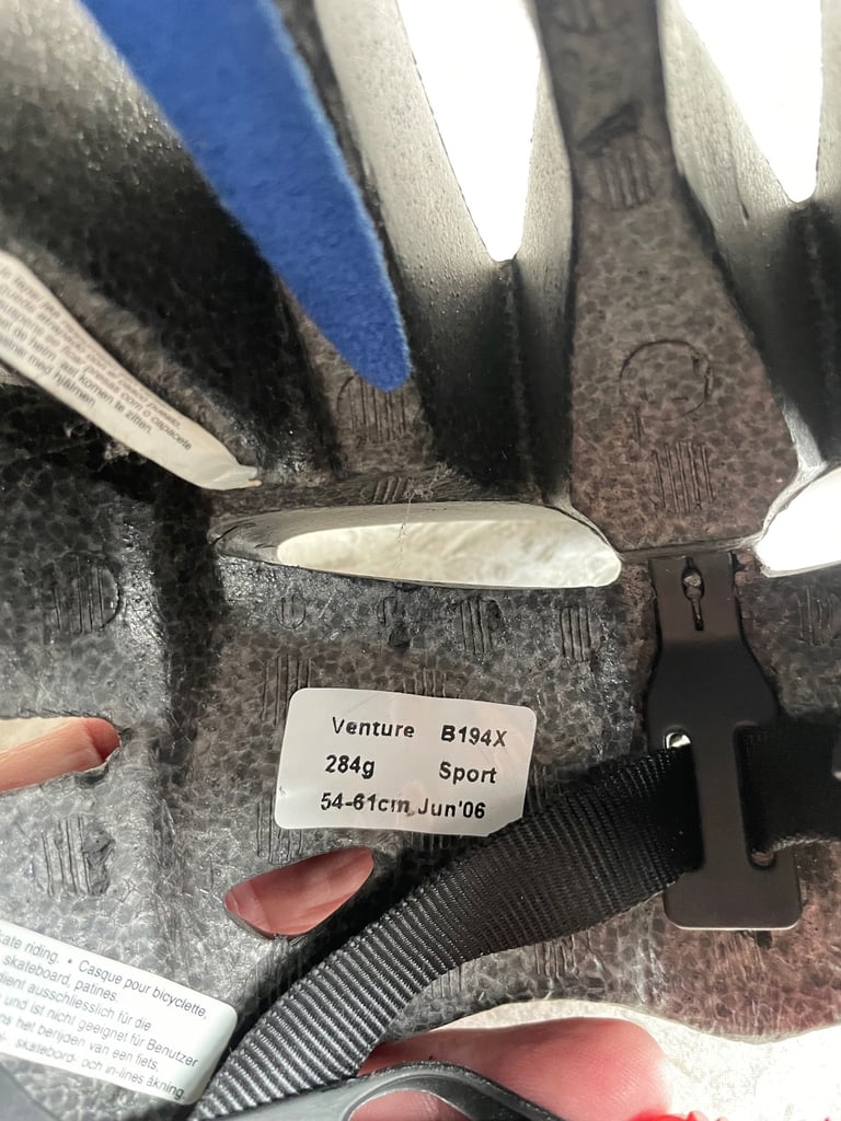 Cycle Helmet 