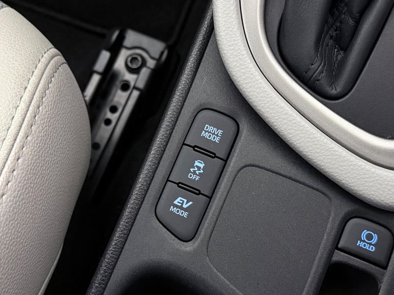 2021 Toyota Yaris 1.5 Hybrid Excel 5dr CVT HATCHBACK PETROL/ELECTRIC Automatic