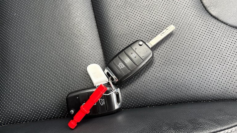 2019 Kia Niro 1.6 GDi Hybrid 3 5dr DCT Hybrid Estate Estate Hybrid Automatic