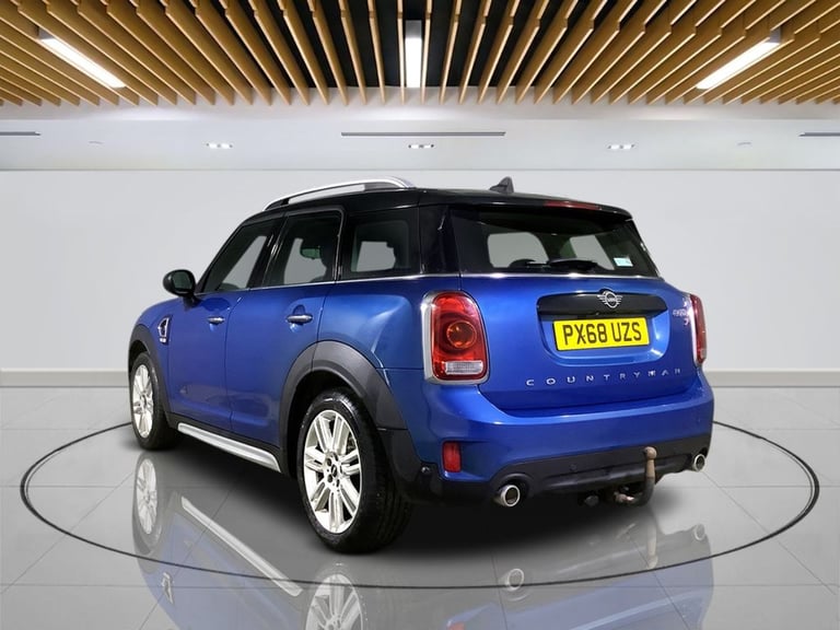 2018 MINI Countryman 2.0 Cooper SD SUV 5dr Diesel Steptronic ALL4 Euro 6 (s/s) (190 ps) HATCHBACK...