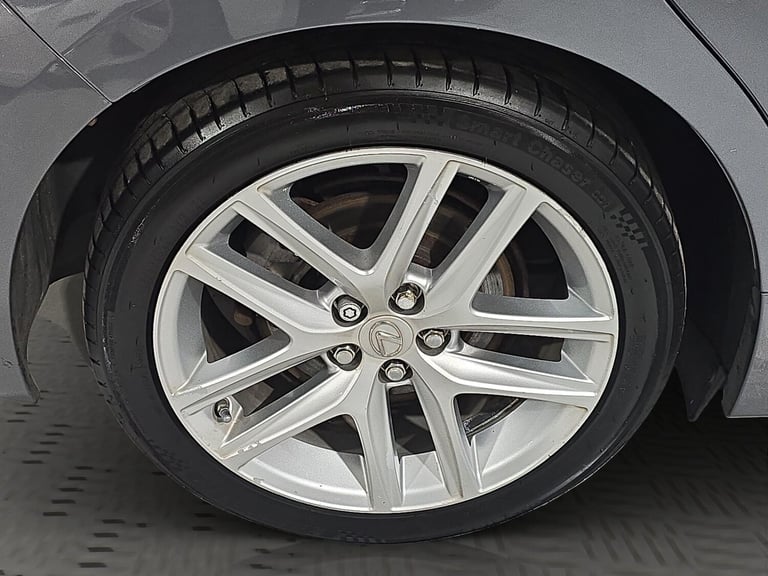 2018 Lexus CT 1.8 200h Luxury E-CVT Euro 6 (s/s) 5dr HATCHBACK Petrol/Electric Hybrid Automatic