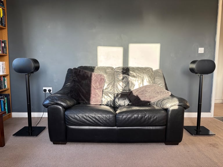 SONOS ERA 300 (Pair with stands) 
