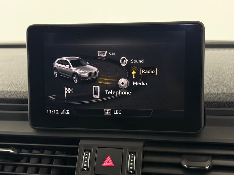 2017 Audi Q5 2.0T FSI Quattro S Line 5dr S Tronic ESTATE PETROL Automatic