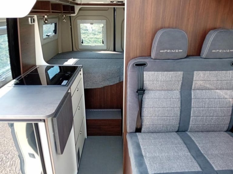 Globecar Summit 540 Prime