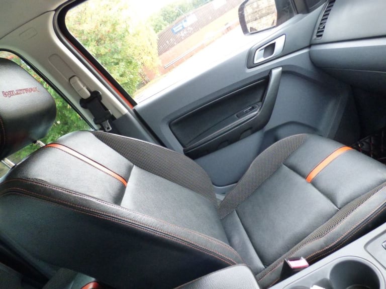  Ford Ranger Pick Up Double Cab Wildtrak 3.2 TDCi 4WD Diesel