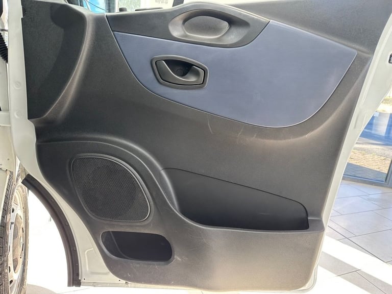 2020 Vauxhall Vivaro 2700 1.6CDTI 95PS H1 Van [Start Stop] PANEL VAN DIESEL Manual