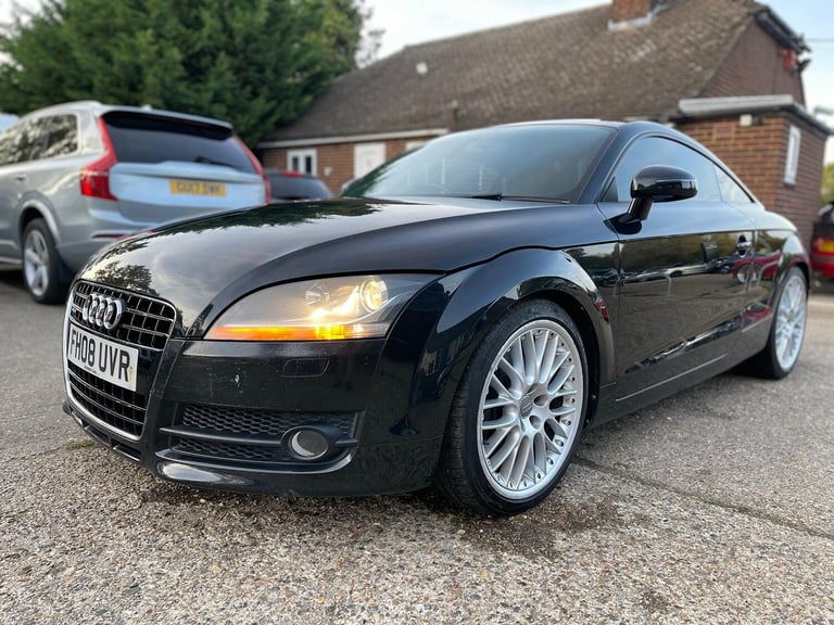 AUDI TT 3.2 TFSI V6 S line 2008