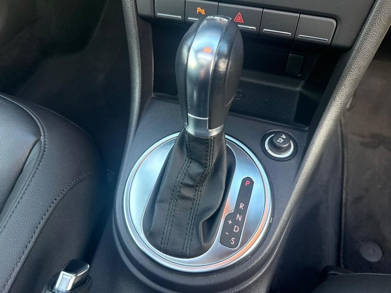 2013 Volkswagen Beetle 2.0 TSI 210 Turbo Black 3dr DSG HATCHBACK Petrol Automatic