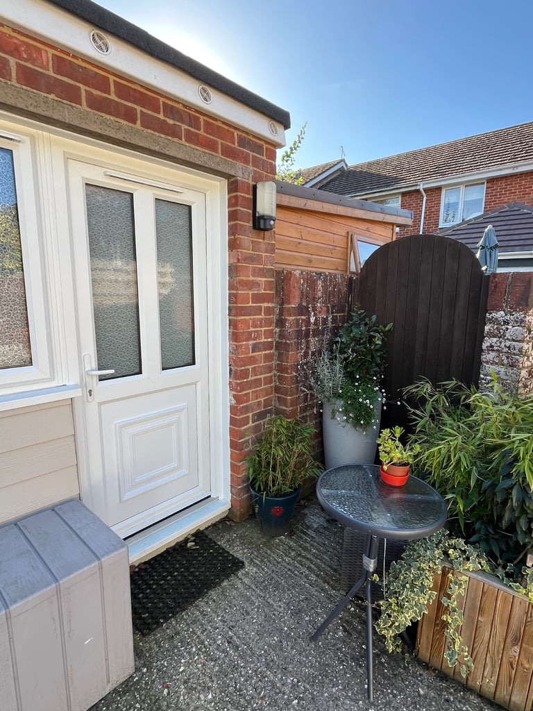 Self Contained Conversion Studio Apartment 