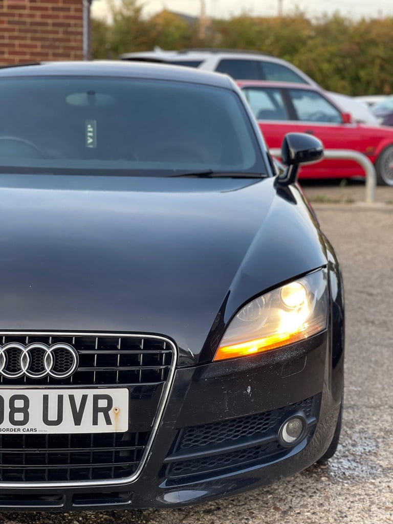 AUDI TT 3.2 TFSI V6 S line 2008