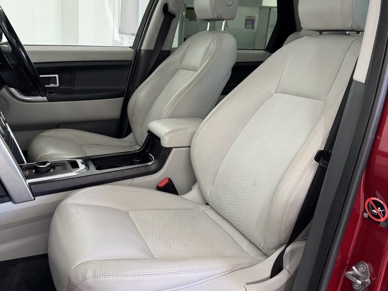 LAND ROVER DISCOVERY SPORT 2.0 TD4 SE Tech 2016