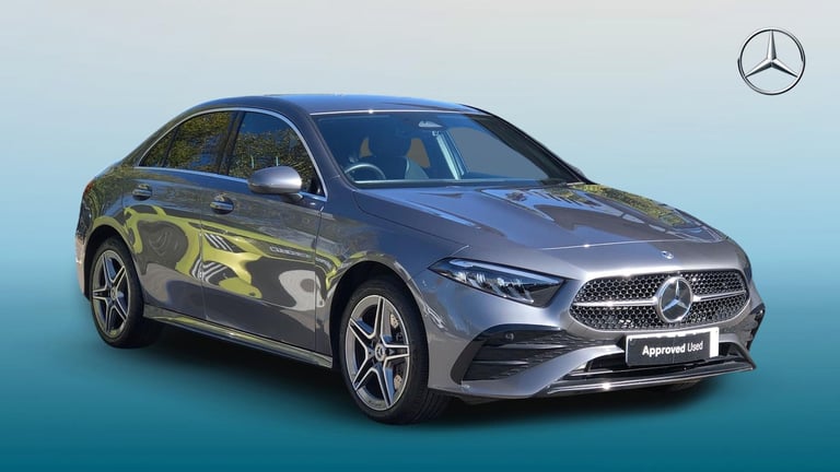 2024 Mercedes-Benz A-Class A 250 AMG LINE PREMIUM E Hatchback Hybrid Automatic