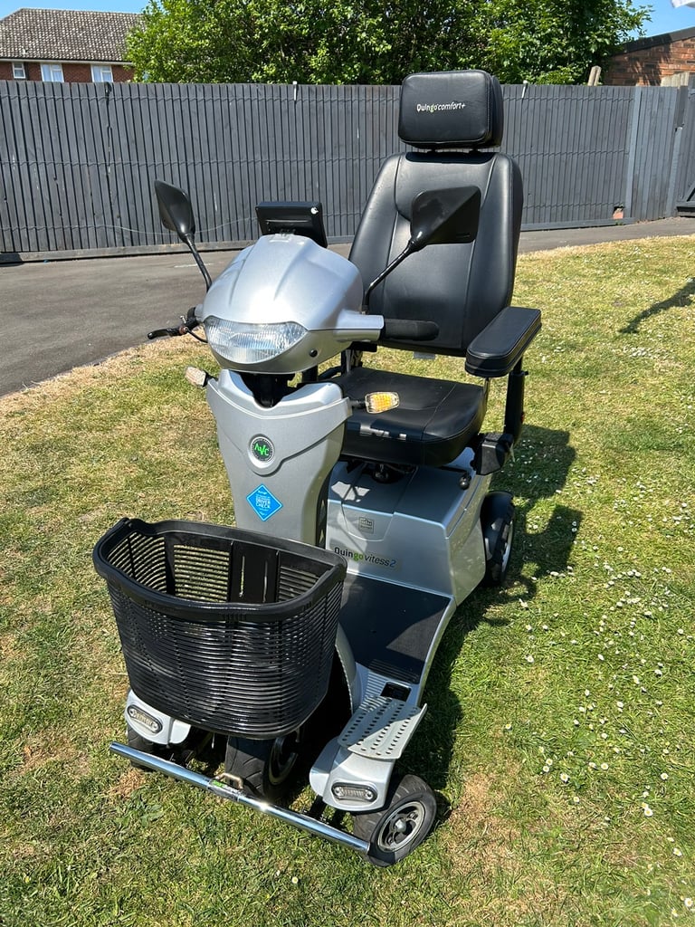 Mobility scooter 8mph 
