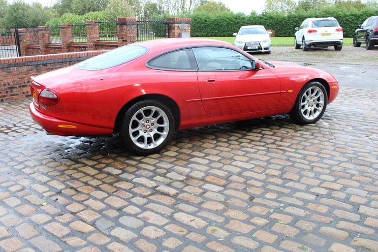 1999 Jaguar XKR 4.0 Supercharged 2dr Auto COUPE PETROL Automatic