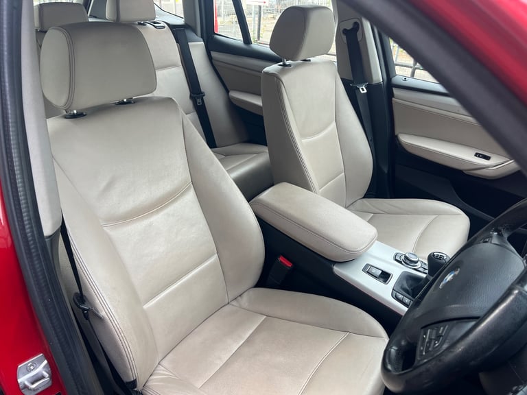 BMW, X3, 20D EURO 6 ULSZ FREE 2014, Manual, 1995 (cc), AUDI MERCEDES FORD VAUXHALL NISSAN TOYOTA