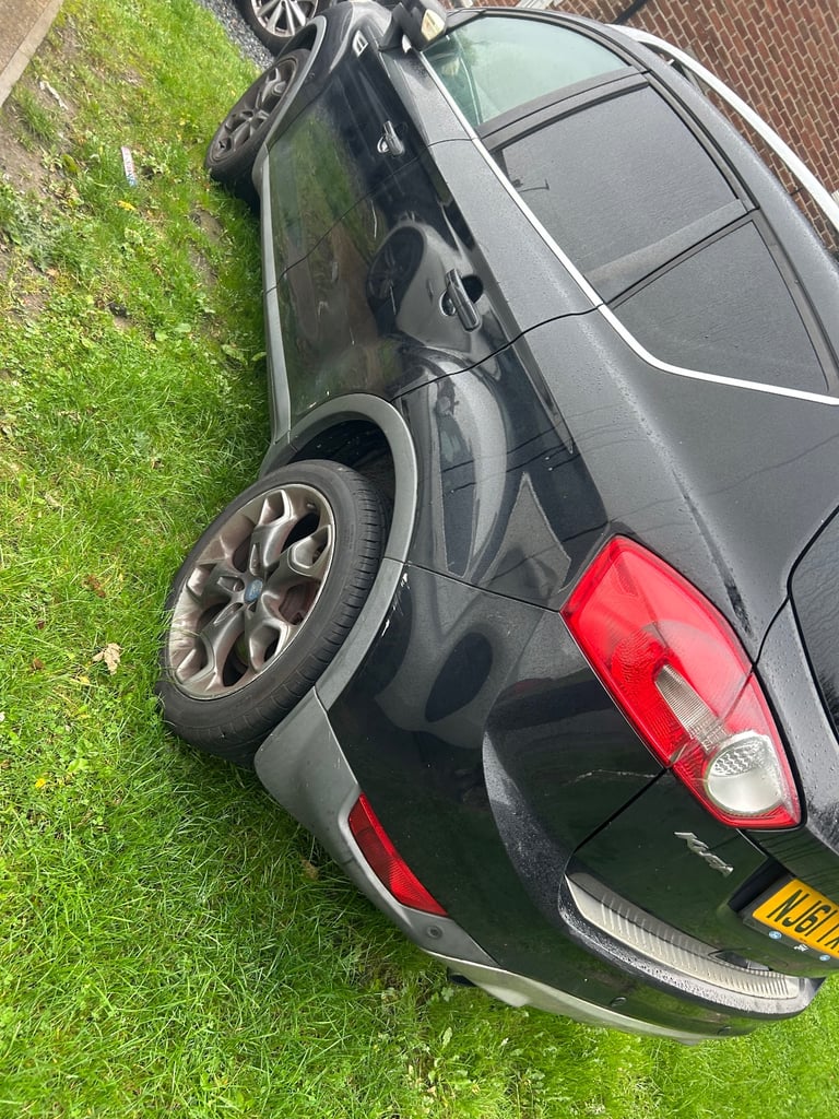 Ford, KUGA, Estate, 2011, Manual, 1997 (cc), 5 doors