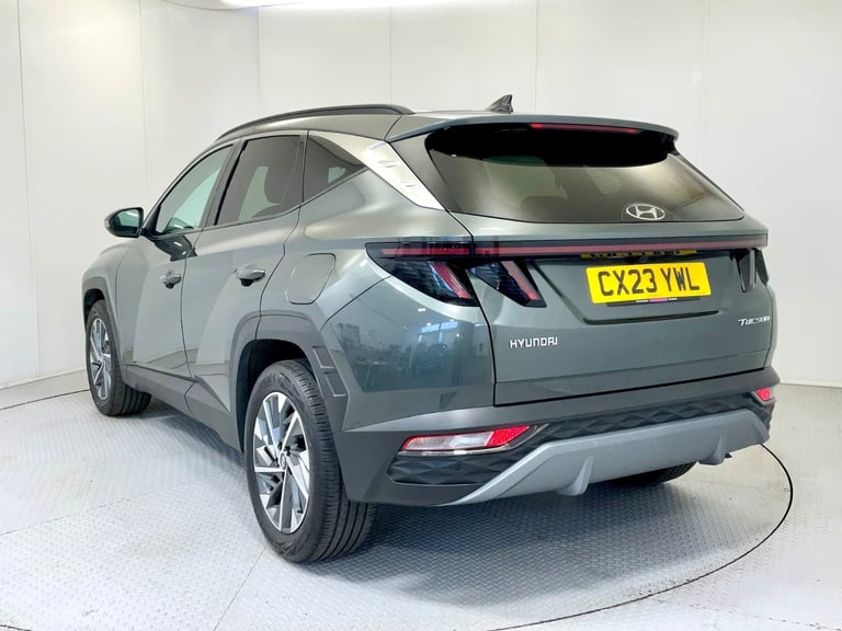 2023 Hyundai TUCSON 1.6 TGDi Premium 5dr 2WD Estate Petrol Manual