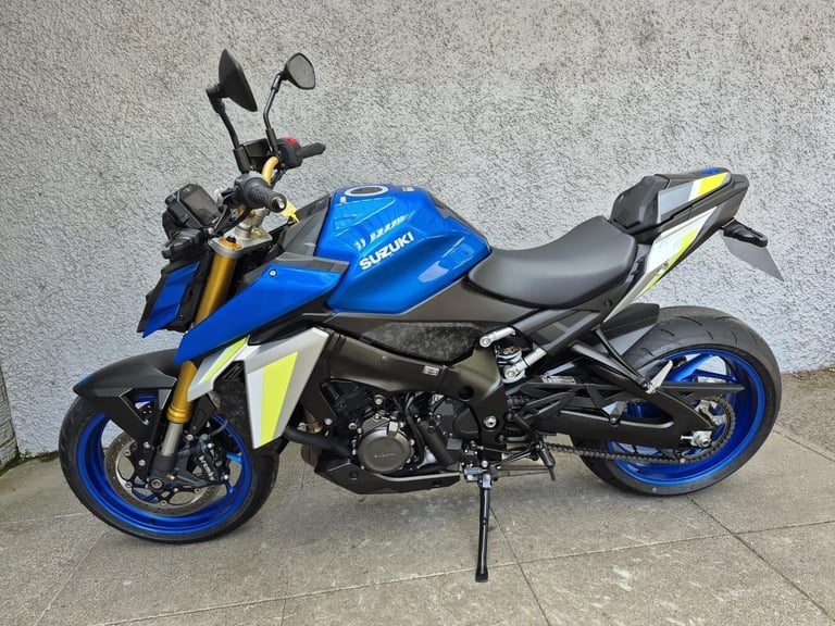 Suzuki GSX-S1000 GSXS1000 