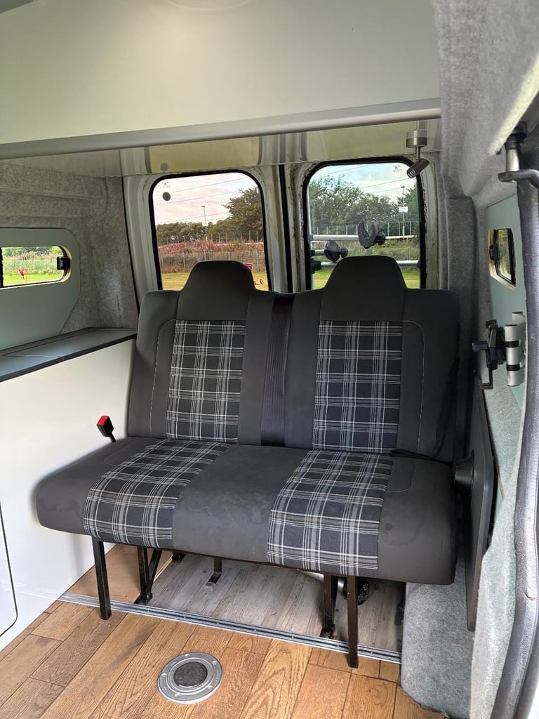 Renault TRAFIC Campervan 