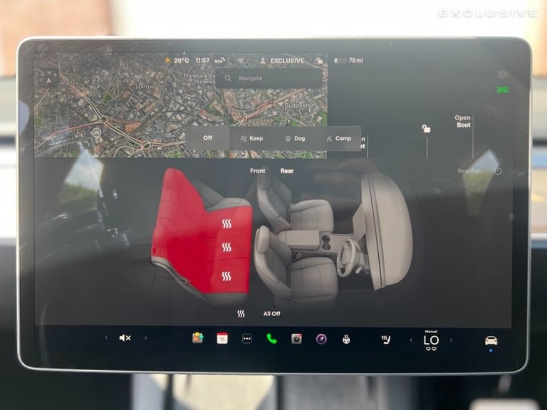 2024 Tesla Model Y Performance AWD 5dr Auto MPV Electric Automatic