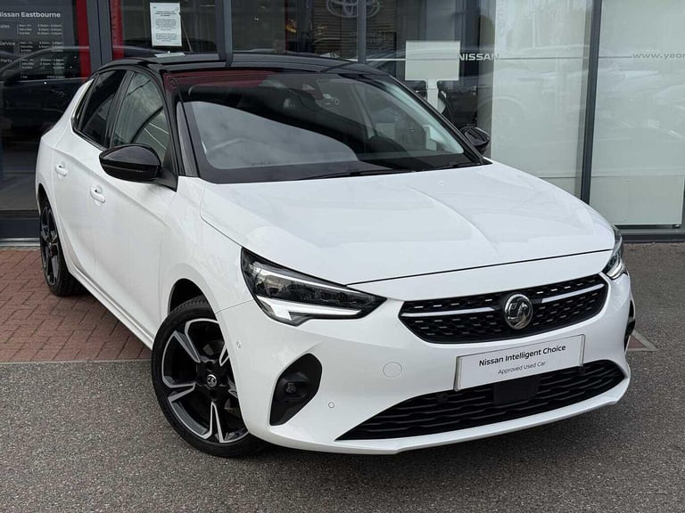 image for 2022 Vauxhall Corsa 1.2 Elite Edition HATCHBACK Petrol Manual