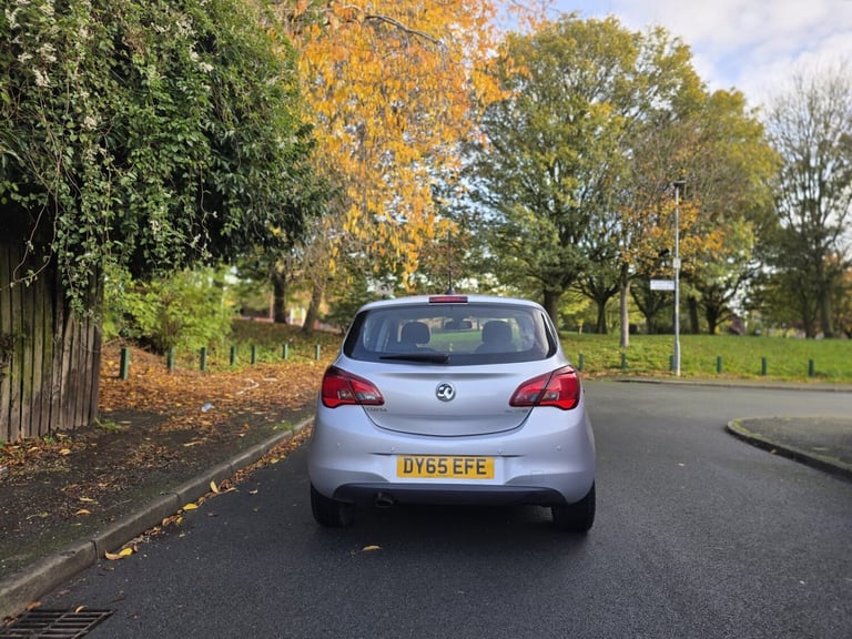 2015 Vauxhall Corsa 1.0T ecoFLEX SRi 5dr HATCHBACK Petrol Manual