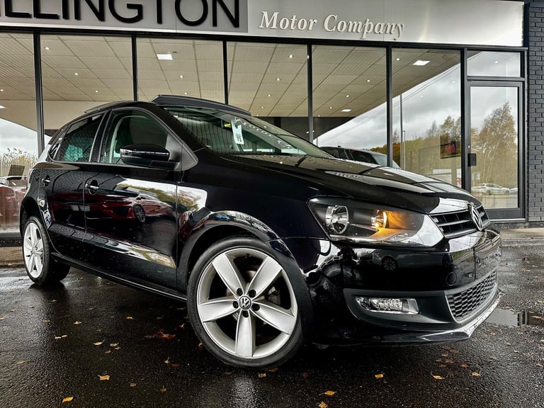 image for 2012 Volkswagen Polo 1.4 SEL Euro 5 5dr HATCHBACK Petrol Manual