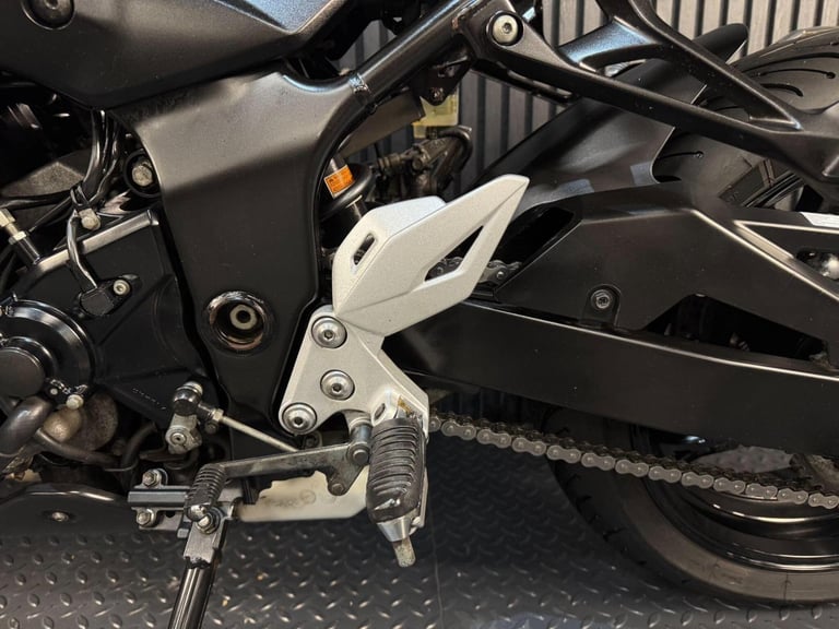 2016 Suzuki GSR750 750