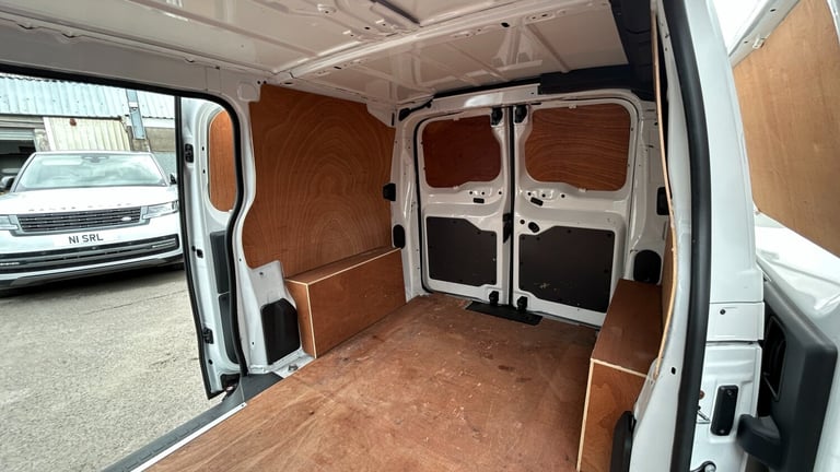 2021 Vauxhall Vivaro 2700 1.5d 120PS Sportive H1 Van NO VAT PANEL VAN Diesel Manual