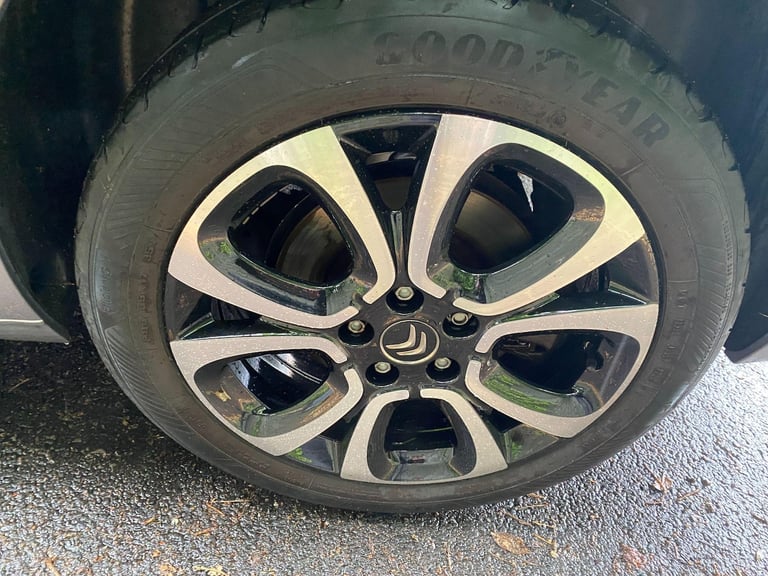 2019 Citroen C4 Grand Picasso 1.2 PureTech Flair Euro 6 (s/s) 5dr MPV Petrol Manual