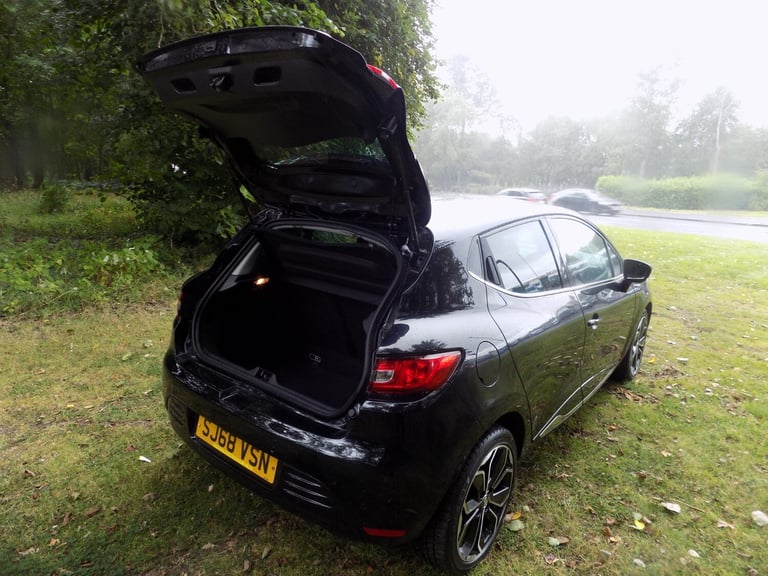 2018 Renault Clio 0.9 TCE 75 Iconic 5dr HATCHBACK Petrol Manual