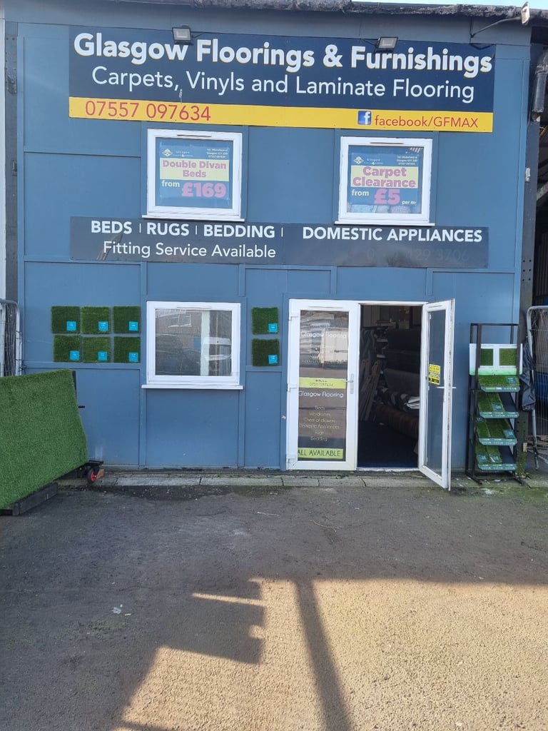 Laminate flooring sale now on 