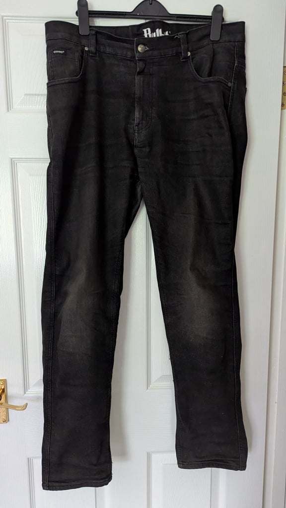Bull-It Motorcycle Jeans Denim Armoured 36S