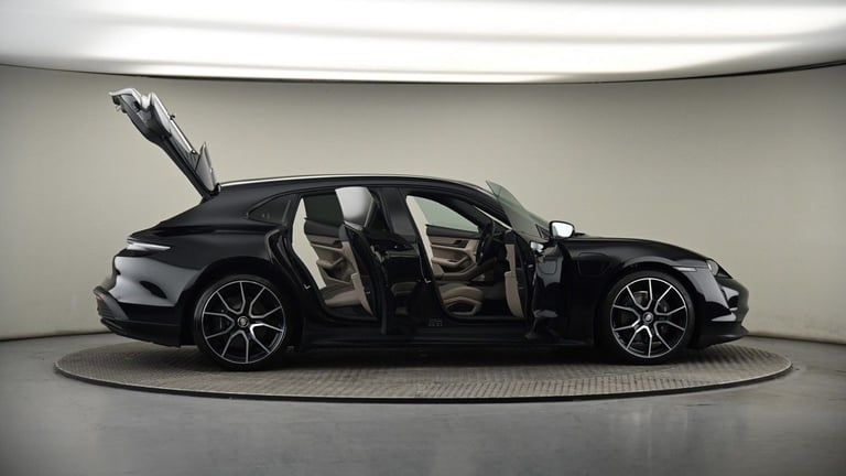 2023 Porsche Taycan Performance 79.2kWh Sport Turismo Auto RWD 5dr (11kW Charger) Estate Electric...