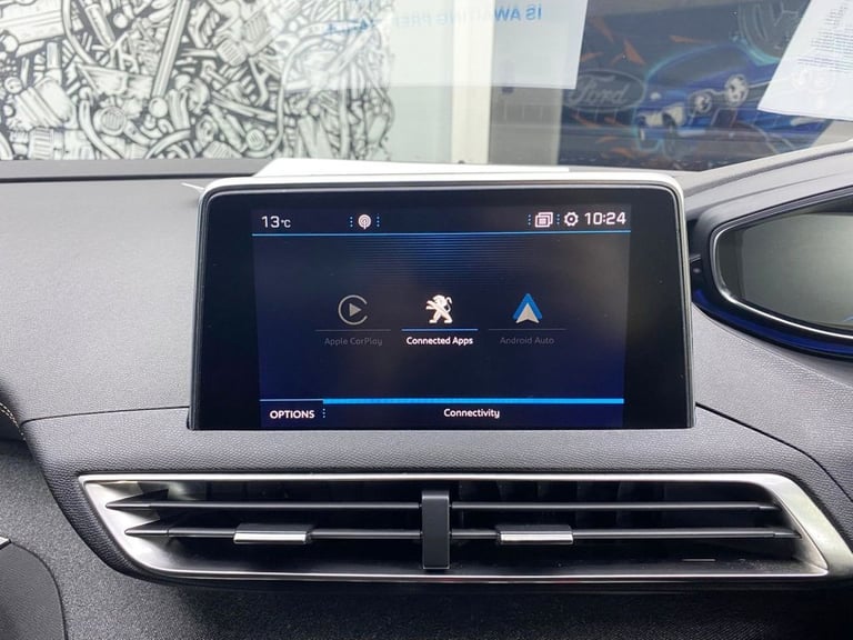 2020 Peugeot 3008 1.2 PureTech GT Line Premium SUV 5dr Petrol Manual Euro 6 (s/s) (130 ps) HATCHB...